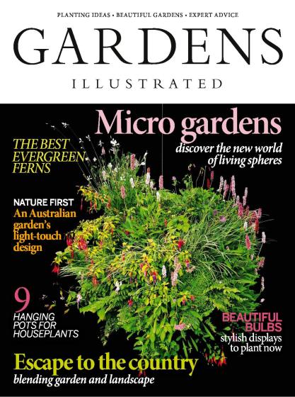 [英国版]Gardens Illustrated 园艺画报 PDF电子杂志 2021年10月刊